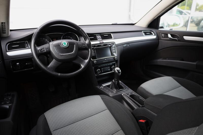 Skoda - Superb - pic8