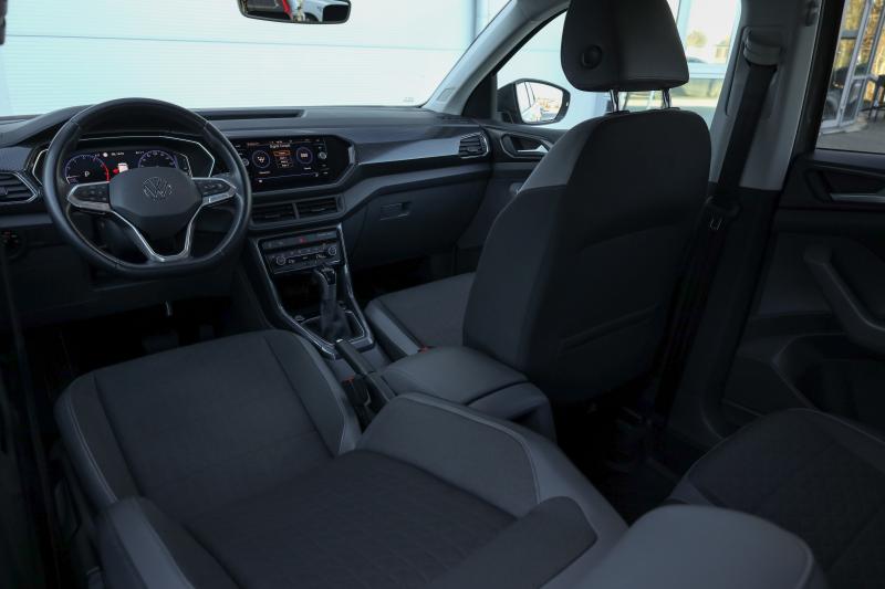 Volkswagen - T-Cross - pic14