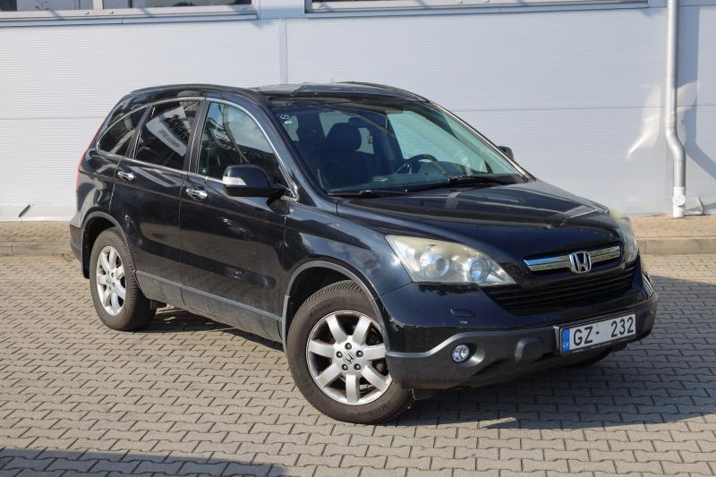 Honda - CR-V - pic2