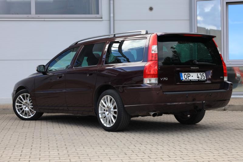 Volvo - V70 - pic5