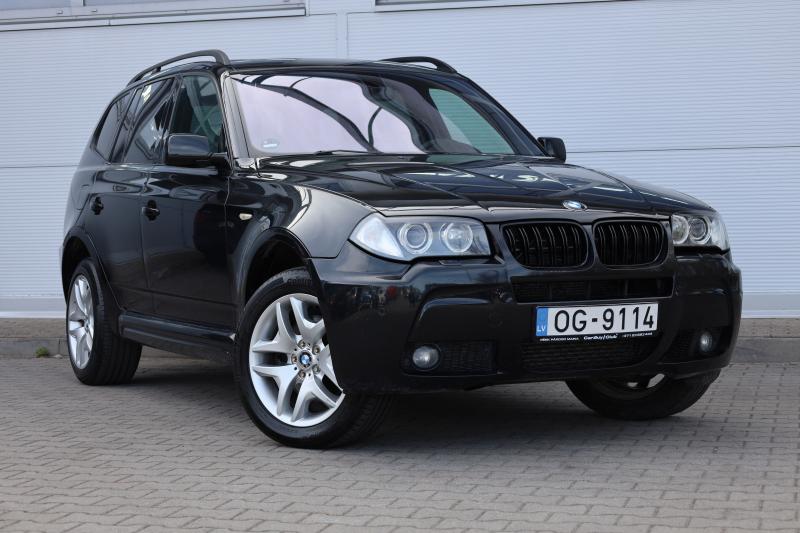 BMW - X3 - pic6