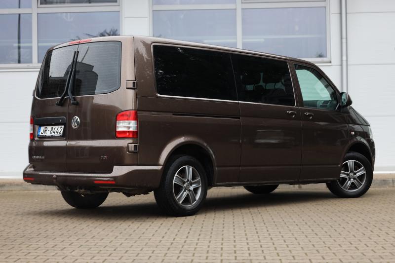 Volkswagen - Caravelle - pic7