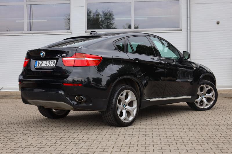 BMW - X6 - pic8