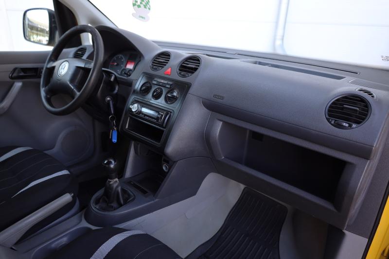 Volkswagen - Caddy - pic6