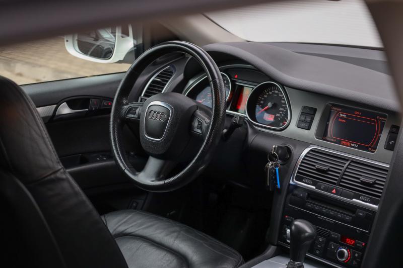 Audi - Q7 - pic7
