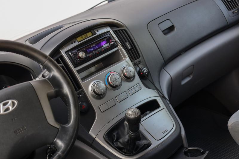 Hyundai - H1 - pic9