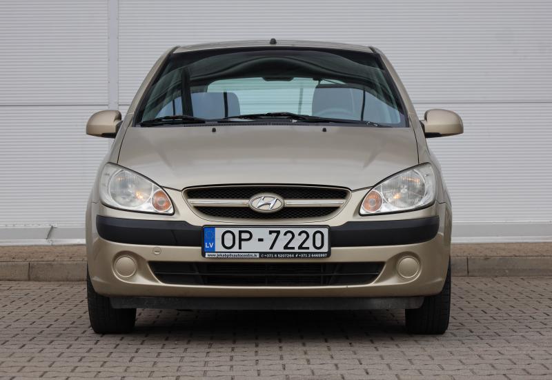 Hyundai - Getz - pic2