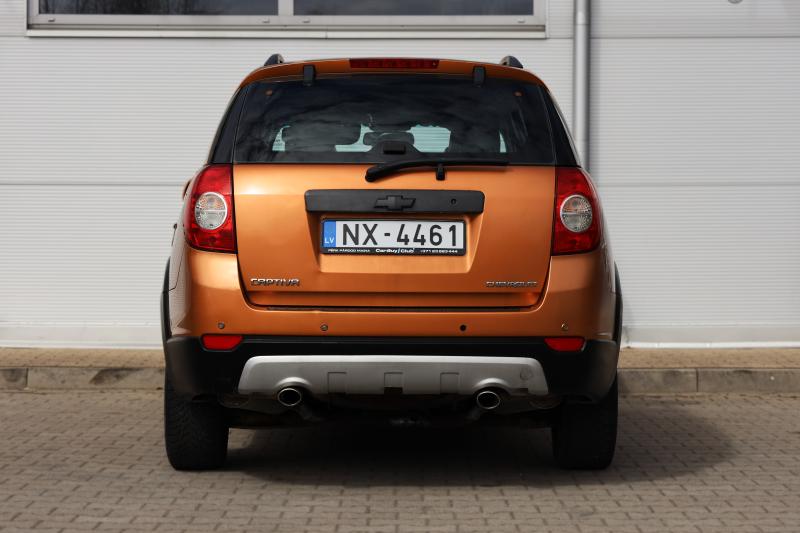 Chevrolet - Captiva - pic4