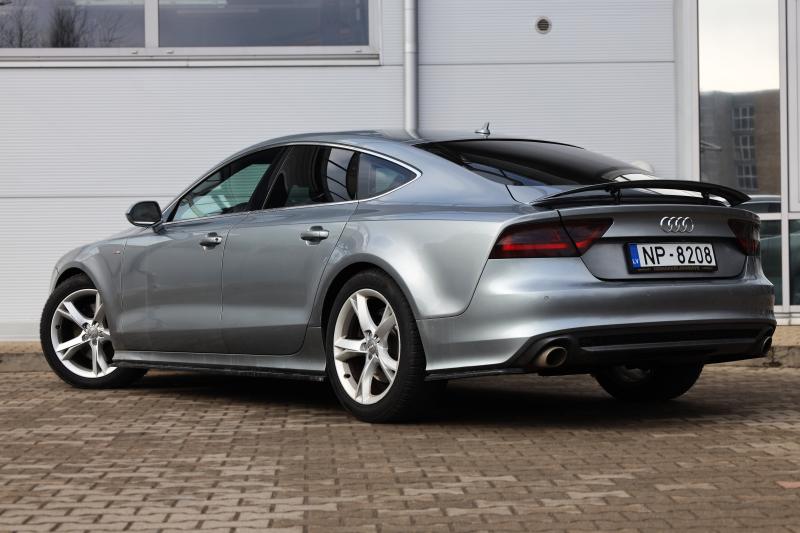 Audi - A7 - pic5