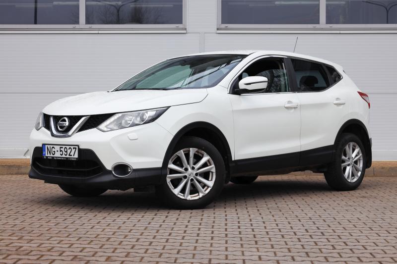 Nissan - Qashqai - pic1