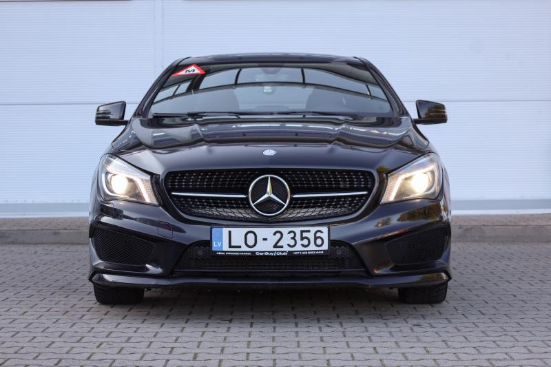 Mercedes-Benz - CLA200 - pic3