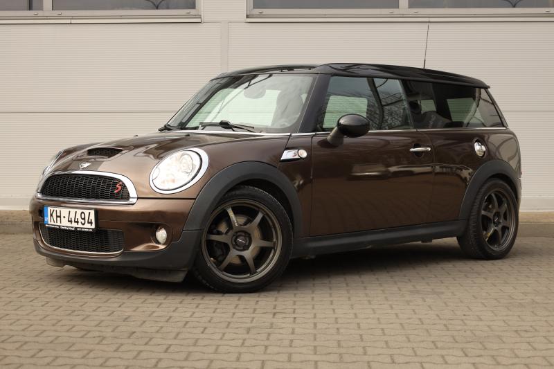 Mini - Clubman - pic1