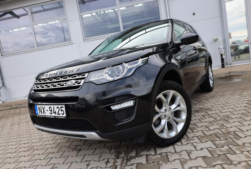 Land Rover - Discovery Sport - pic2