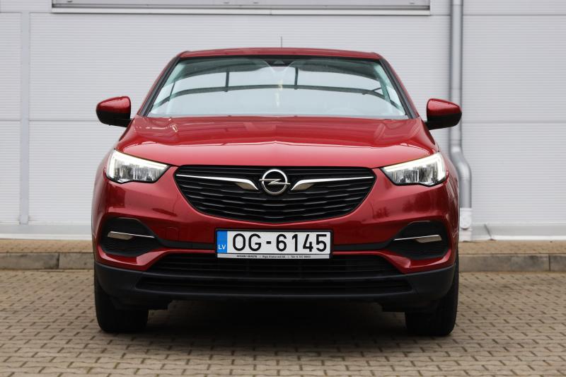 Opel - Grandland X - pic3