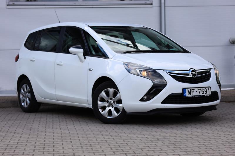 Opel - Zafira - pic2