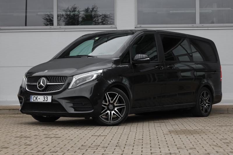 Mercedes-Benz - V250 - pic1