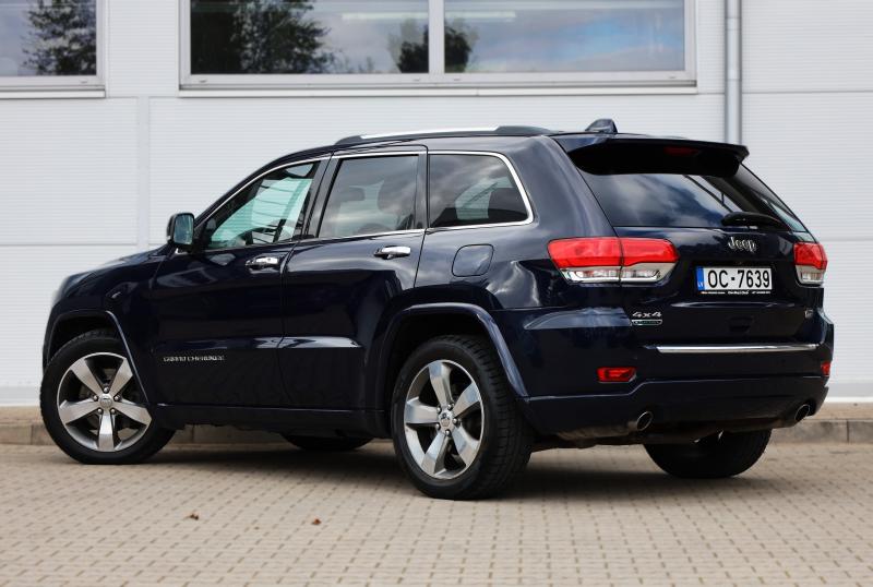 Jeep - Grand Cherokee - pic5