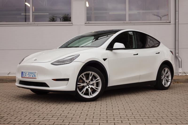 Tesla - Model Y - pic1