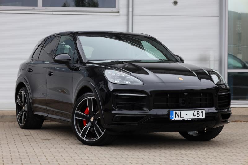Porsche - Cayenne - pic4