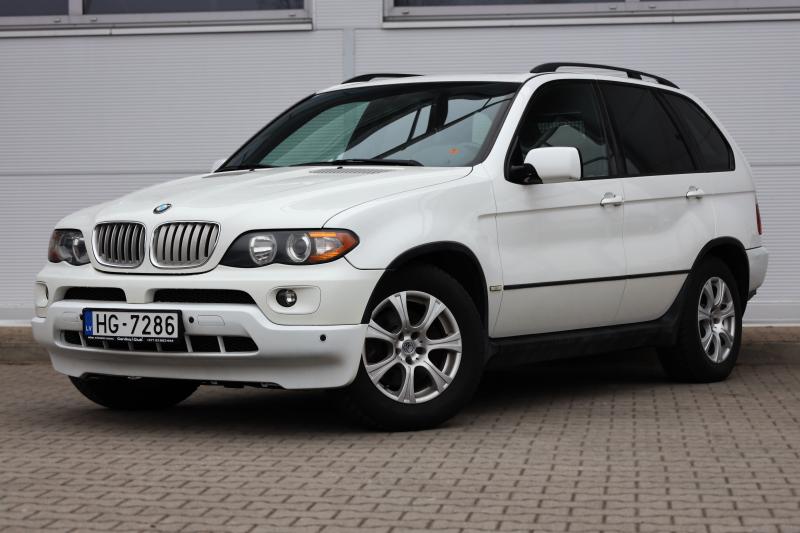 BMW - X5 - pic1