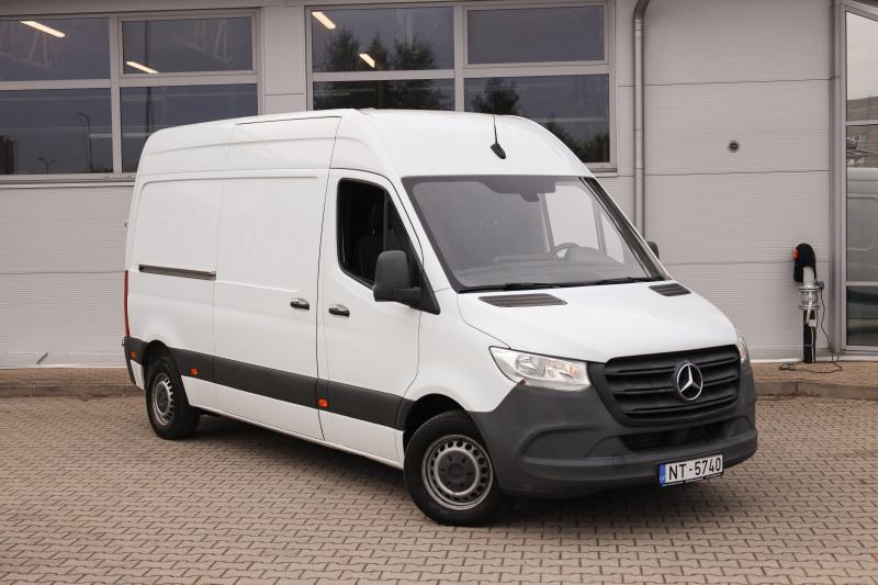 Mercedes-Benz - Sprinter - pic2