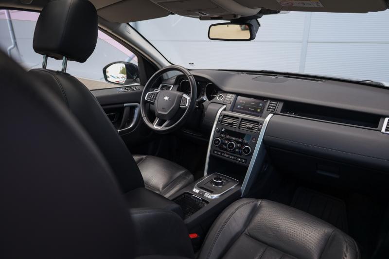 Land Rover - Discovery Sport - pic21