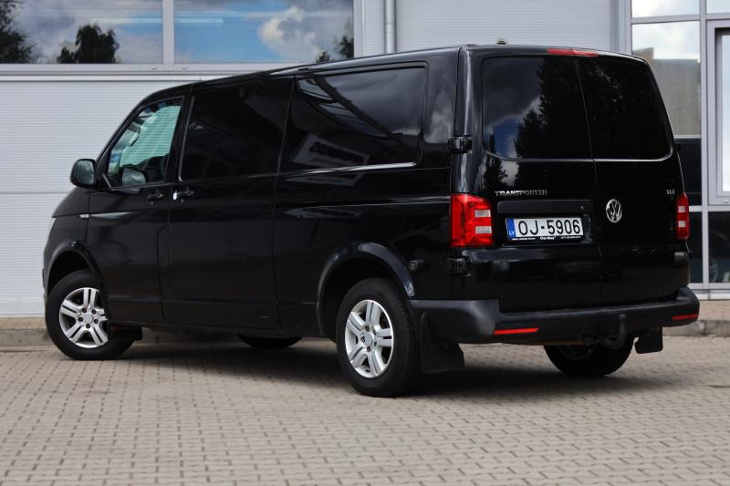 Volkswagen - Transporter - pic4