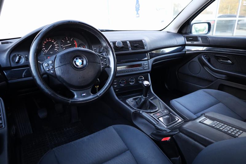 BMW - 525 - pic9