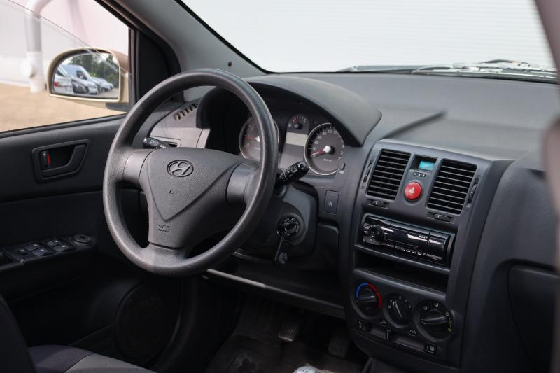 Hyundai - Getz - pic15
