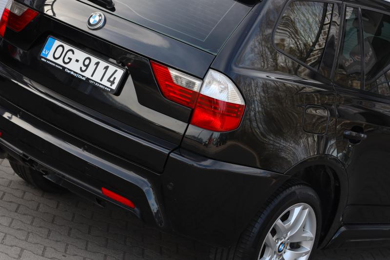 BMW - X3 - pic10