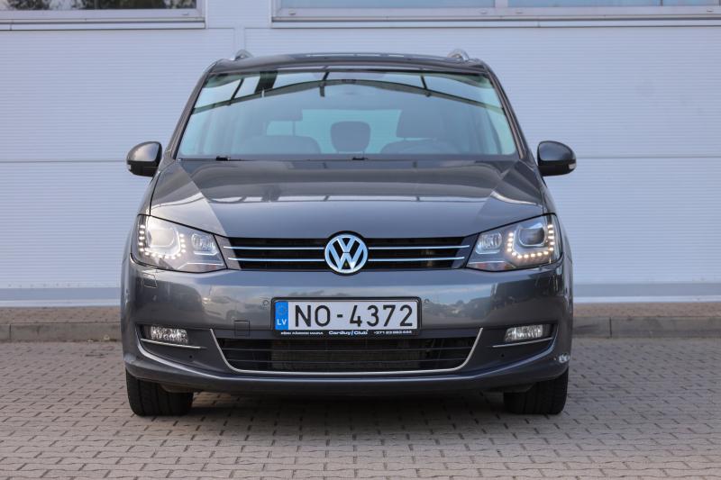 Volkswagen - Sharan - pic3