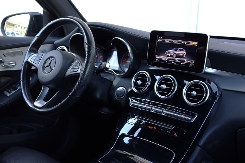 Mercedes-Benz - GLC250 - pic14