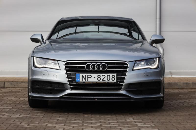 Audi - A7 - pic4
