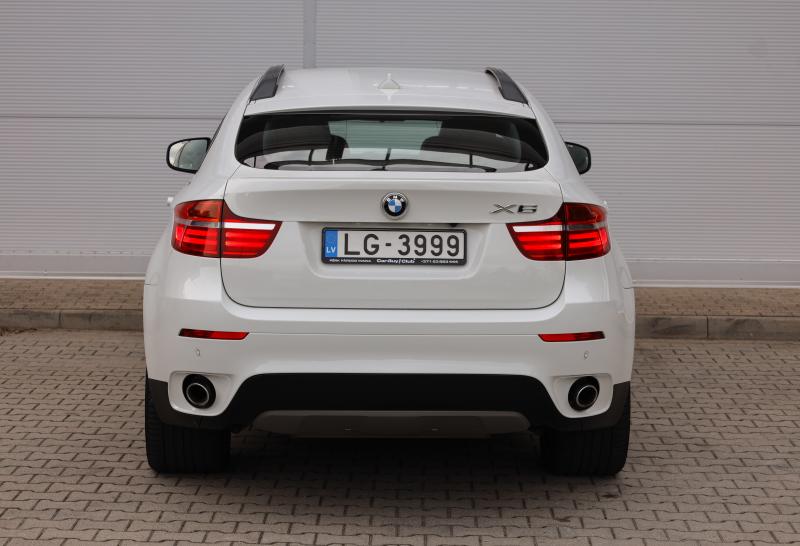 BMW - X6 - pic9