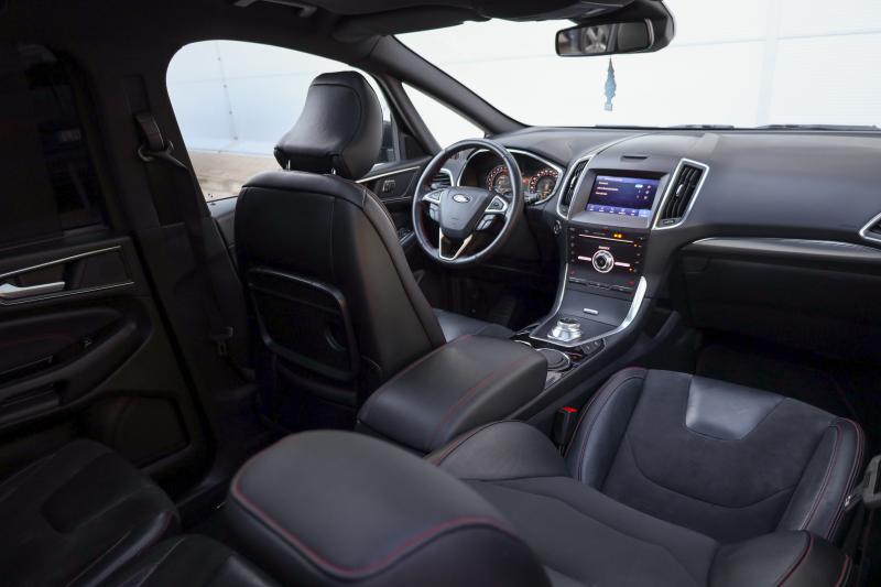 Ford - S-MAX - pic23