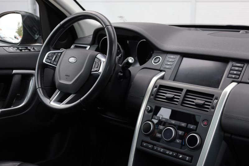 Land Rover - Discovery Sport - pic15