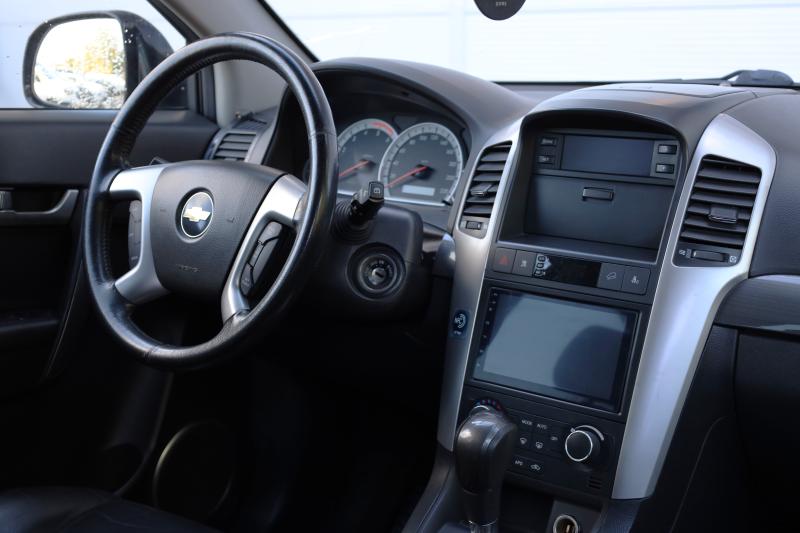 Chevrolet - Captiva - pic10