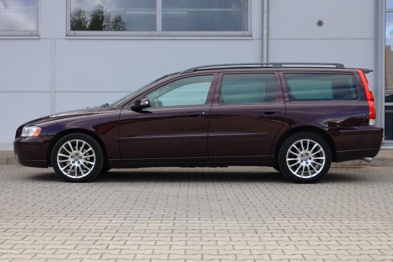 Volvo - V70 - pic8