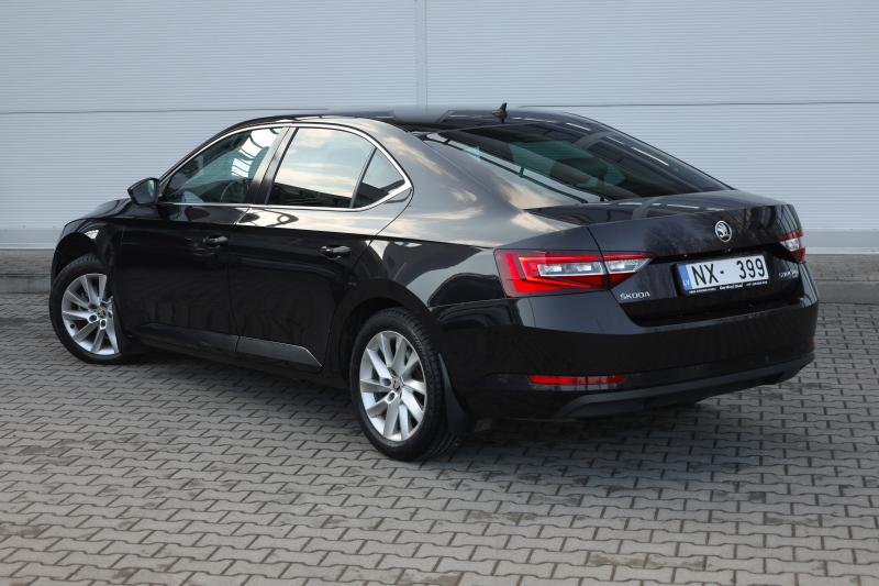 Skoda - Superb - pic5