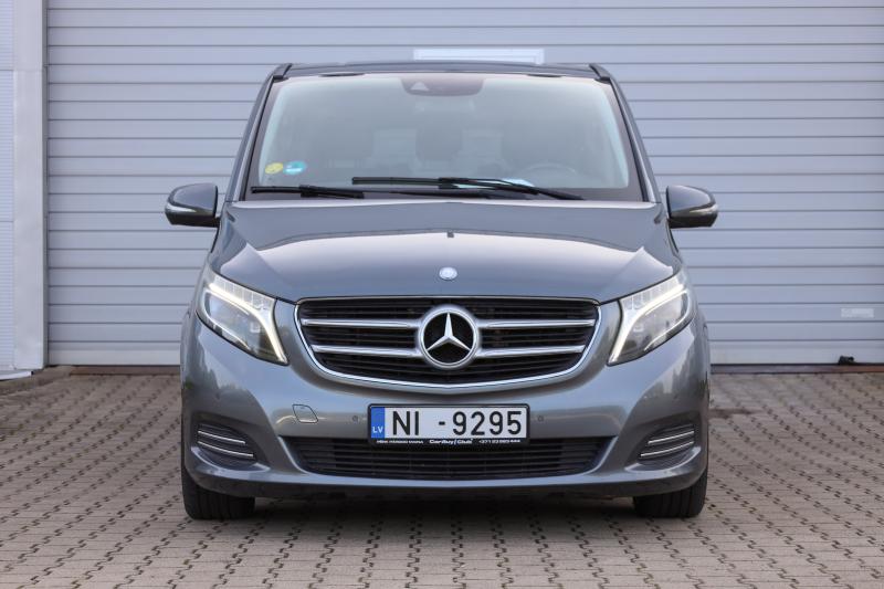 Mercedes-Benz - V250 - pic3