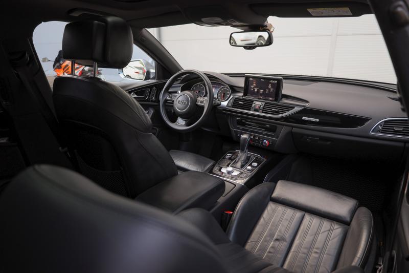 Audi - A6 - pic23