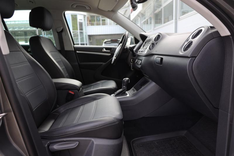 Volkswagen - Tiguan - pic14