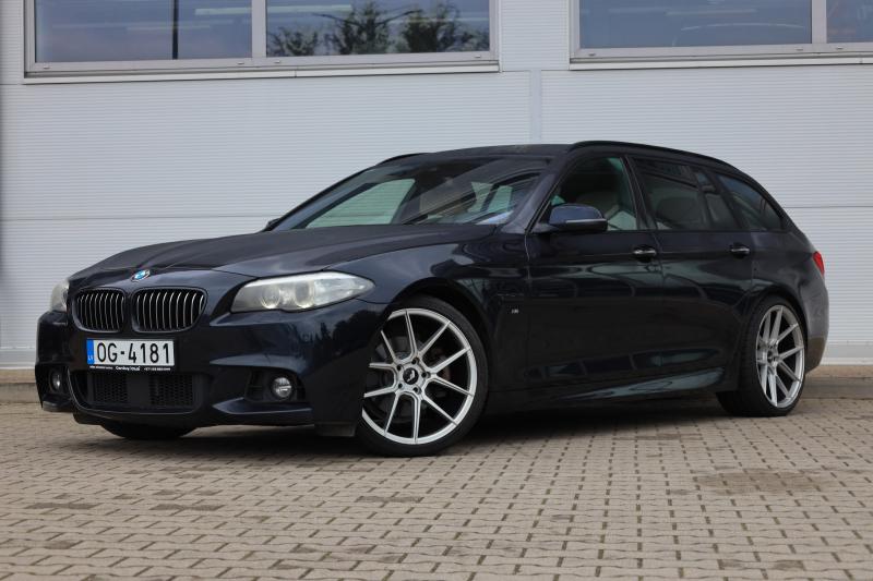 BMW - 520 - pic1