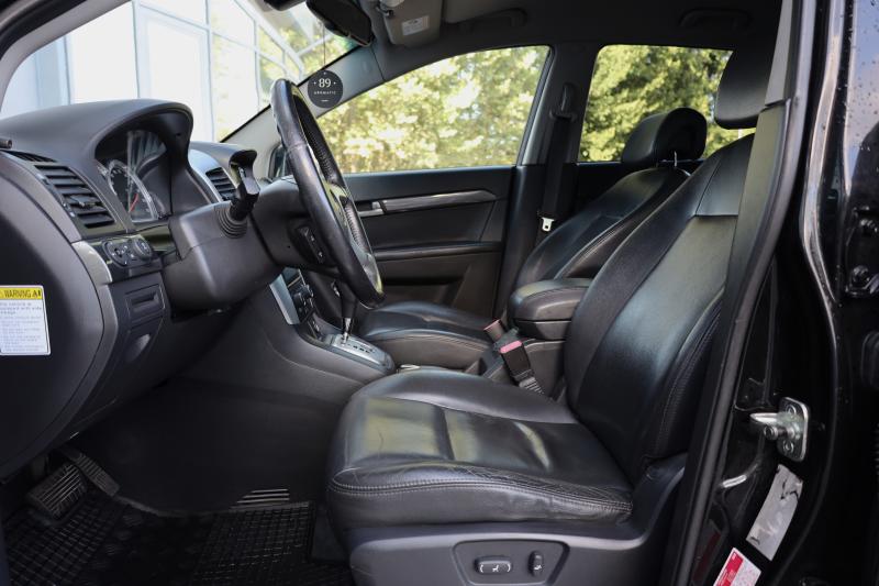 Chevrolet - Captiva - pic8