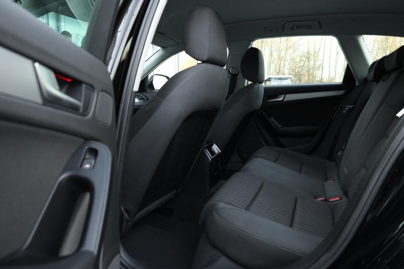 Audi - A4 - pic13
