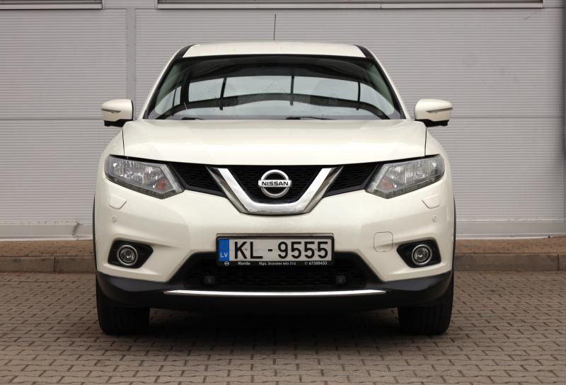 Nissan - X-Trail - pic2