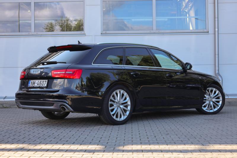 Audi - A6 - pic8