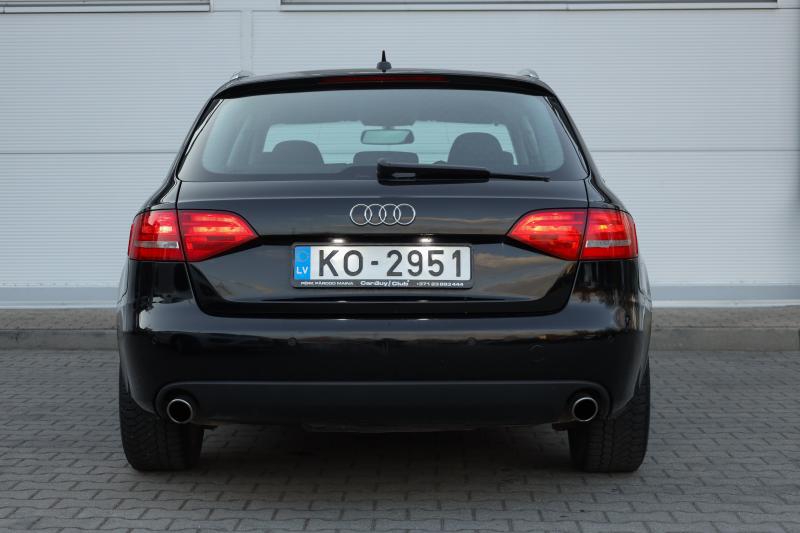 Audi - A4 - pic6