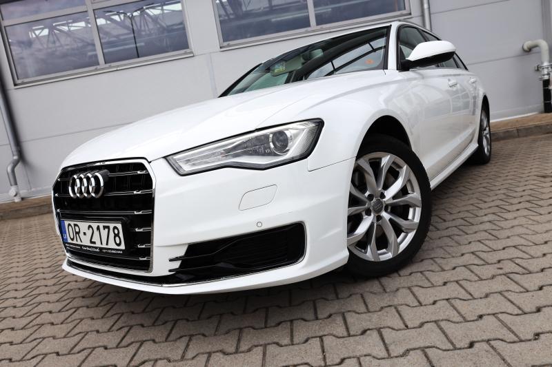 Audi - A6 - pic2