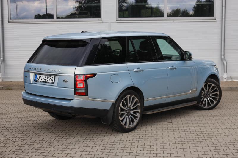 Land Rover - Range Rover - pic8